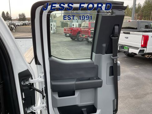 Used 2024 Ford F350 XL w/ 360-Degree Camera Package image 24