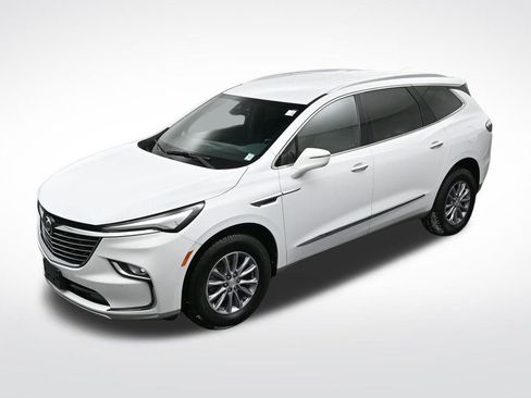 Certified 2022 Buick Enclave Essence image 12