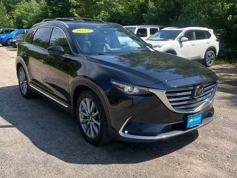 Used 2022 MAZDA CX-9 Grand Touring AWD/4WD image 16
