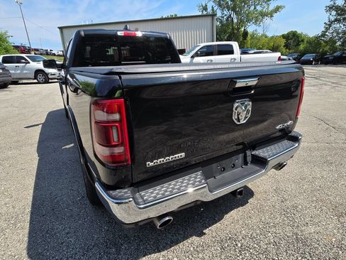Used 2019 RAM 1500 Laramie AWD/4WD image 5