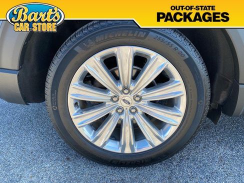 Used 2020 Ford Explorer Limited w/ Class III Trailer Tow Package AWD/4WD image 7