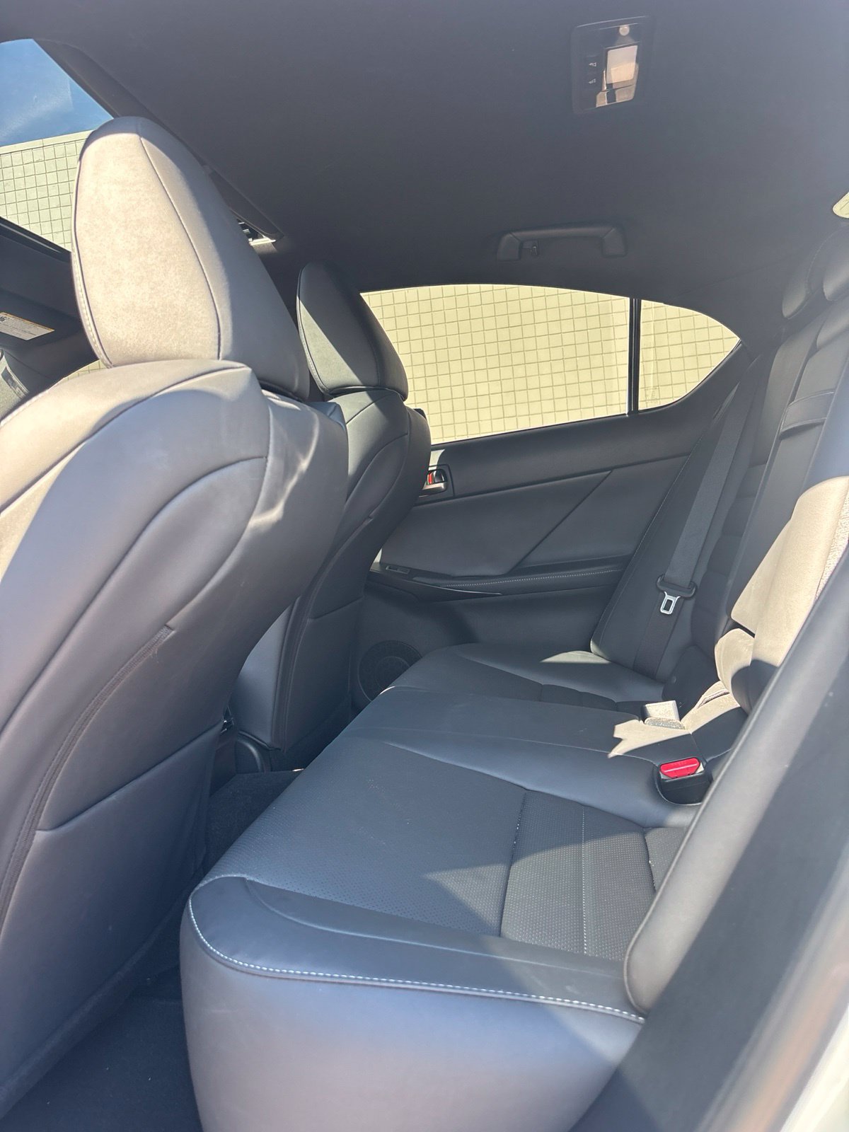 Used 2024 Lexus IS 300 F Sport w/ Accessory Package 2 RWD image 5