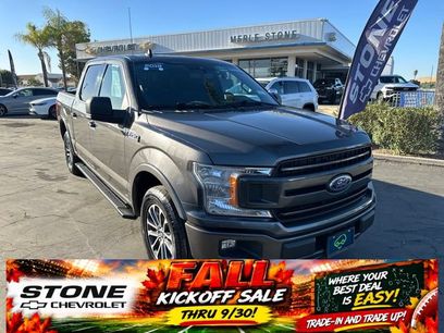 Used 2019 Ford F150 XLT w/ Equipment Group 302A Luxury