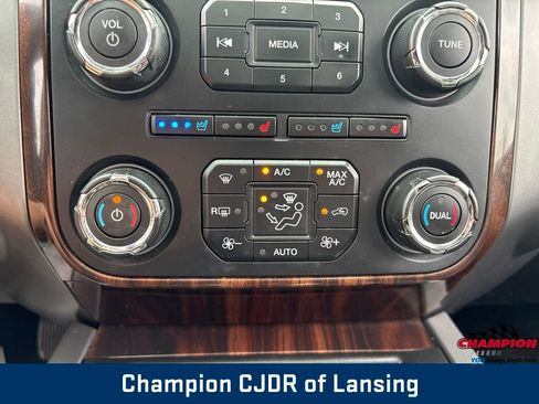 Used 2015 Ford Expedition EL Platinum AWD/4WD image 28