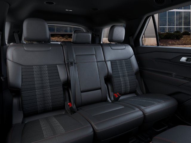 New 2027 Ford Explorer ST-Line w/ Premium Package AWD/4WD image 11