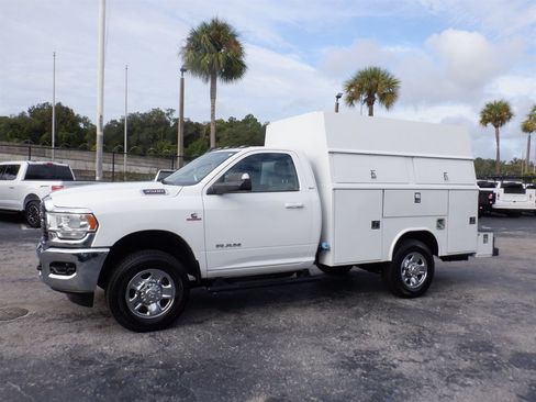 Used 2020 RAM 3500 SLT w/ Quick Order Package 2YG SLT RWD image 2