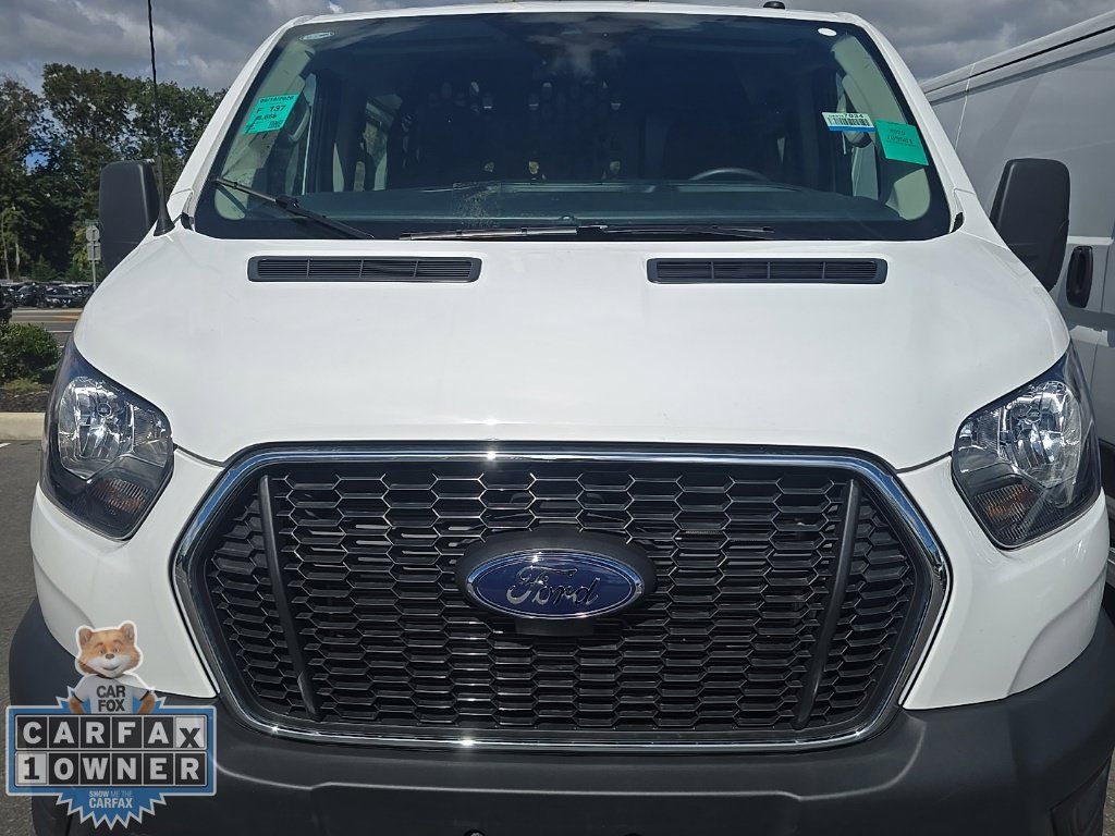 Used 2025 Ford Transit 250 Low Roof w/ Exterior Upgrade Package RWD image 18