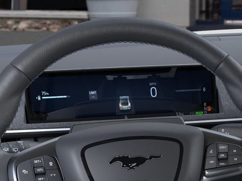 New 2025 Ford Mustang Mach-E GT image 13