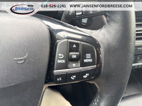 Used 2021 Ford Escape SEL AWD/4WD image 17