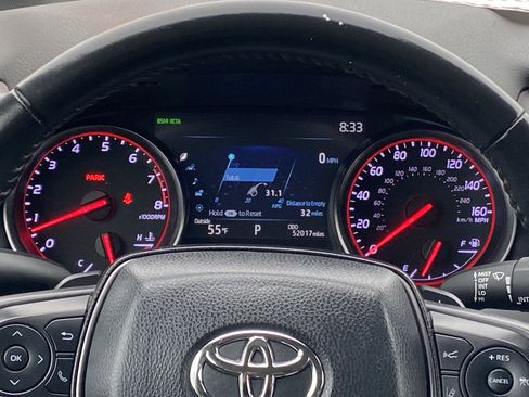 Certified 2024 Toyota Camry XSE image 20