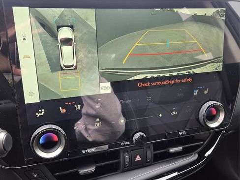 New 2026 Lexus NX 450h+ 450h+ Luxury image 12