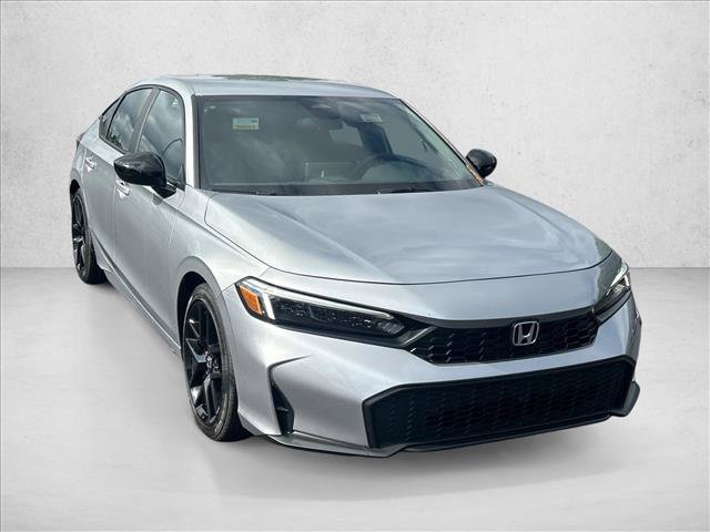 New 2026 Honda Civic Sport image 7