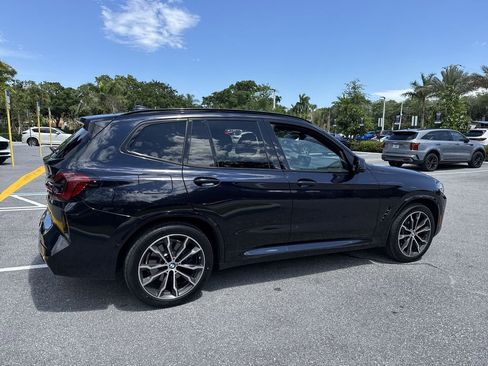 Used 2023 BMW X3 xDrive30i w/ M Sport Package AWD/4WD image 4