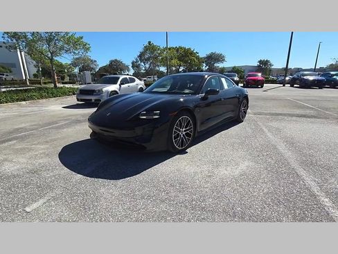 Used 2022 Porsche Taycan Base image 45