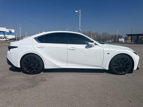 Used 2025 Lexus IS 350 F Sport w/ Accessory Package image 3