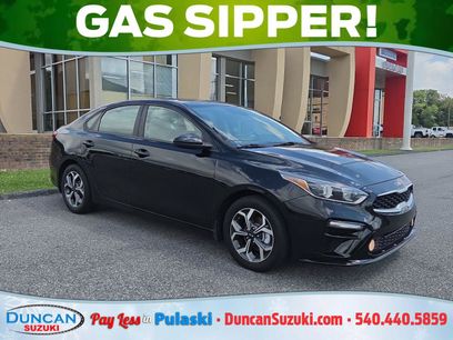 Used 2019 Kia Forte LXS