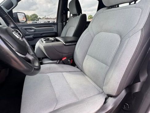 Used 2023 RAM 1500 Big Horn image 10