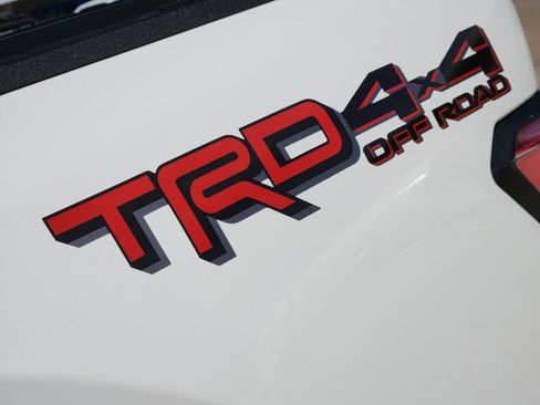 Used 2025 Toyota Tundra Limited w/ TRD Off-Road Package AWD/4WD image 12