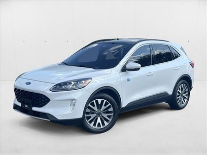 Used 2020 Ford Escape Titanium w/ Titanium Premium Package 2.0