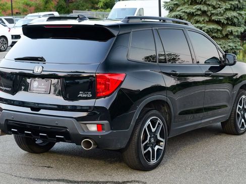 Used 2023 Honda Passport Elite image 7