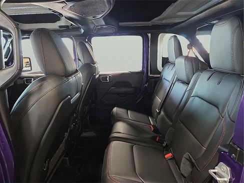 New 2026 Jeep Wrangler Unlimited Rubicon image 11