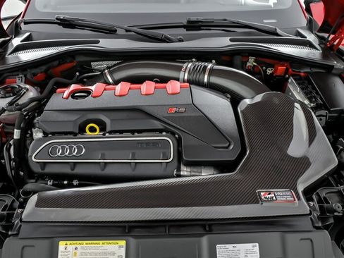 Used 2019 Audi TT RS AWD/4WD image 14