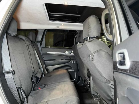 Used 2018 Jeep Grand Cherokee Summit AWD/4WD image 13