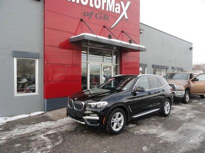 Used 2019 BMW X3 xDrive30i w/ Driving Assistance Package