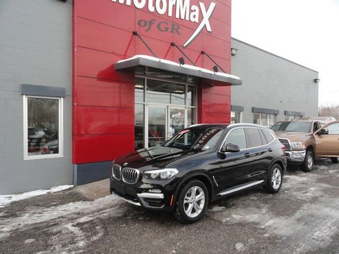 Used 2019 BMW X3 xDrive30i w/ Driving Assistance Package image 1