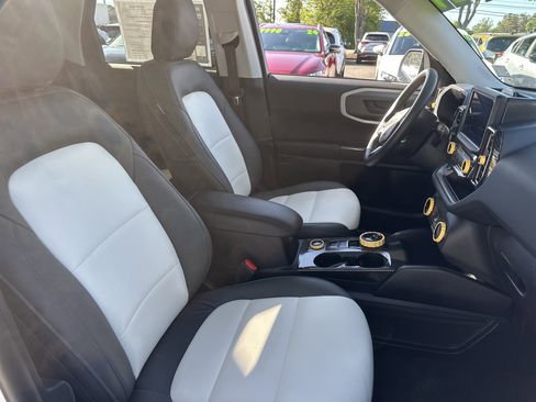 Used 2024 Ford Bronco Sport Big Bend image 13