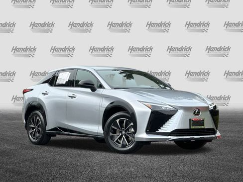 New 2026 Lexus RZ 350e 2WD image 2
