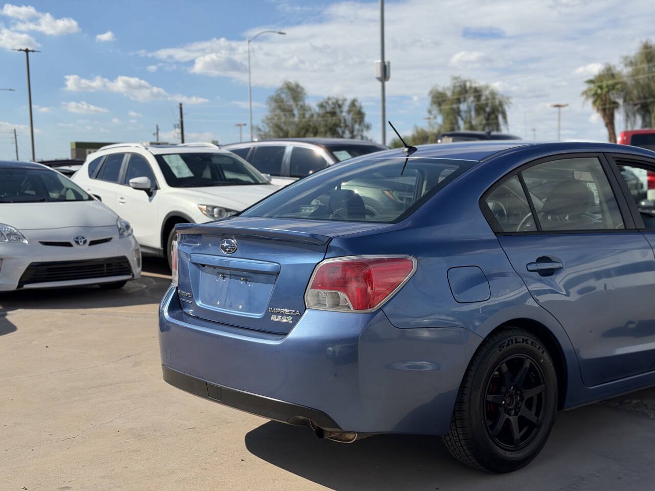 Used 2015 Subaru Impreza 2.0i AWD/4WD image 14