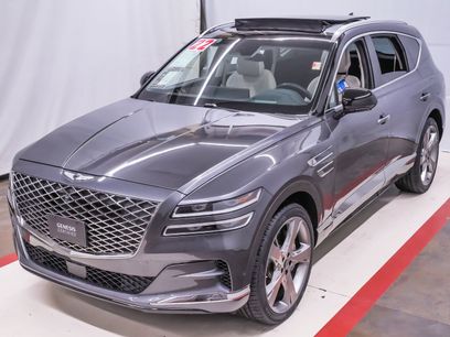 Used 2022 Genesis GV80 2.5T w/ Prestige Package 04