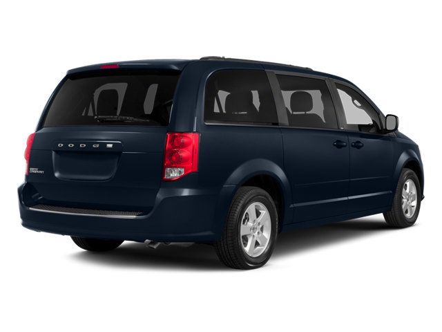 Used 2014 Dodge Grand Caravan SXT FWD image 5
