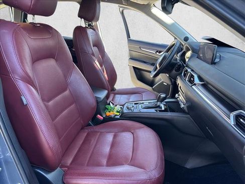 Used 2025 MAZDA CX-5 Carbon Edition image 22