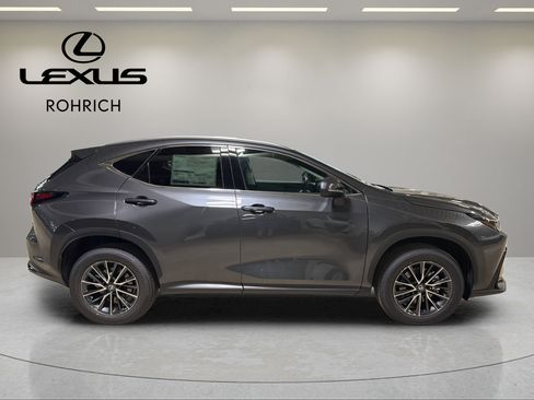 New 2026 Lexus NX 350 AWD w/ Accessory Package (Z1) image 5
