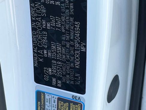 Used 2023 Kia Niro Wind FWD image 26