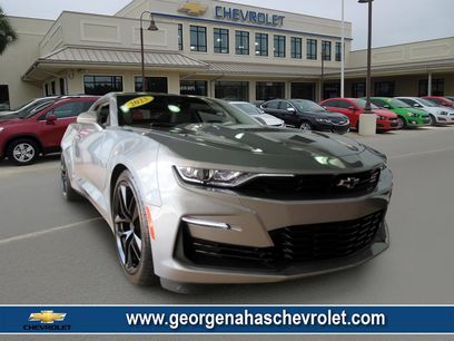 Used 2023 Chevrolet Camaro SS