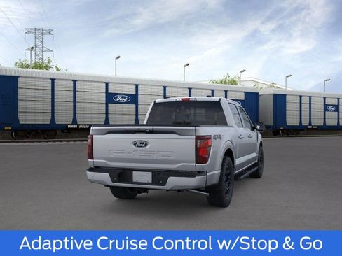 New 2025 Ford F150 XLT w/ Equipment Group 302A MID image 9