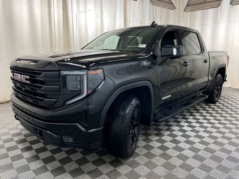 Certified 2025 GMC Sierra 1500 Elevation w/ Elevation Premium Package AWD/4WD image 19