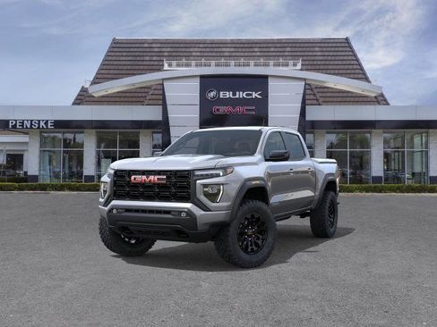 New 2026 GMC Canyon Elevation w/ Convenience Package RWD image 8