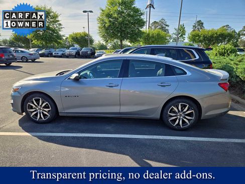 Used 2024 Chevrolet Malibu RS FWD image 7