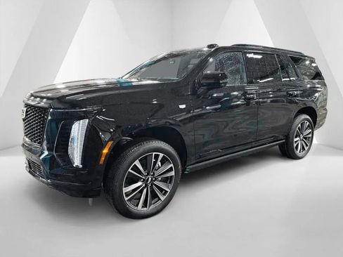 New 2026 Cadillac Escalade Sport w/ Touring Package image 3