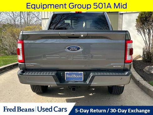 Certified 2022 Ford F150 Lariat image 8