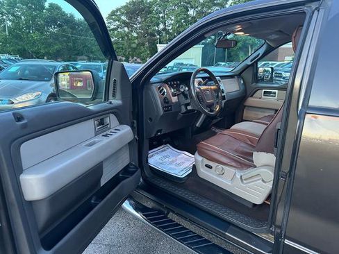 Used 2009 Ford F150 FX4 AWD/4WD image 11