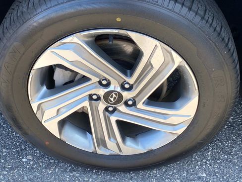 Used 2022 Hyundai Santa Fe SEL image 25