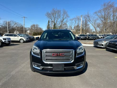 Used 2017 GMC Acadia Limited SLT image 16