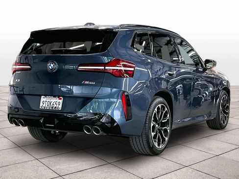 Used 2025 BMW X3 M50 w/ Premium Package AWD/4WD image 16