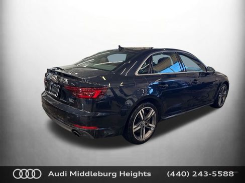 Used 2018 Audi A4 2.0T Premium Plus w/ Premium Plus Package image 8