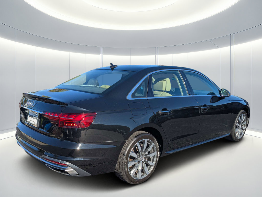 Used 2020 Audi A4 2.0T Premium w/ Convenience Package FWD image 4
